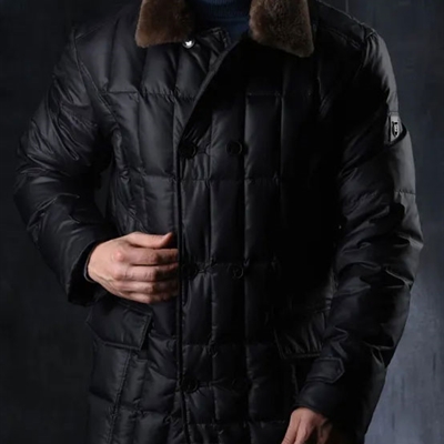 市場上裝-棉衣/羽絨服-商務棉服