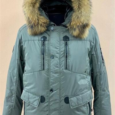 市場上裝-棉衣/羽絨服-商務棉服