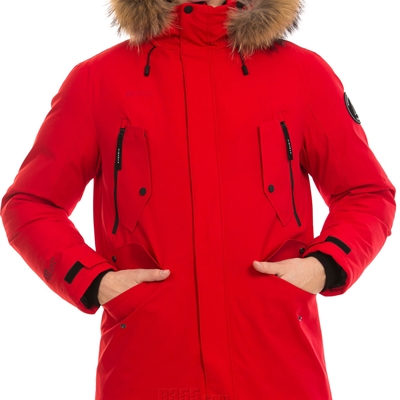 市場上裝-棉衣/羽絨服-商務棉服