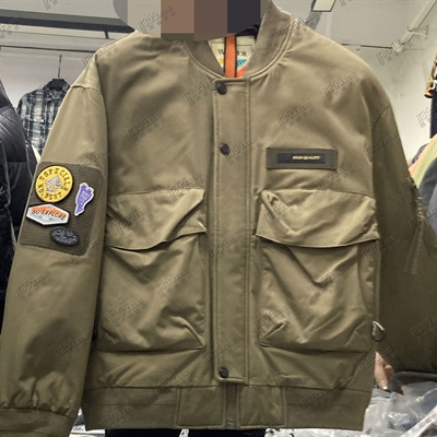 市場(chǎng)上裝-棉衣/羽絨服-休閑棉服【實(shí)拍】