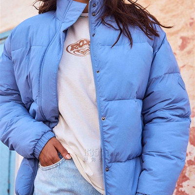 運動品牌-棉衣/羽絨-女運動棉服