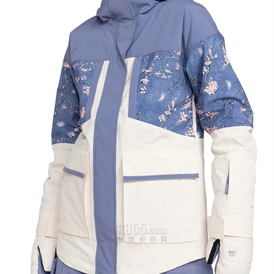 戶外品牌-滑雪服-女戶外滑雪服套裝