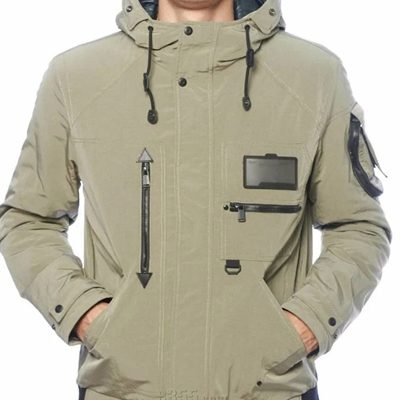 市場上裝-棉衣/羽絨服-商務棉服