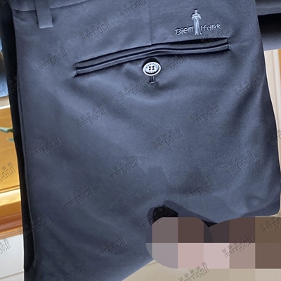 商場品牌-商務褲-商務褲