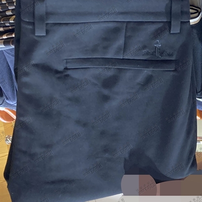 商場品牌-商務褲-商務褲