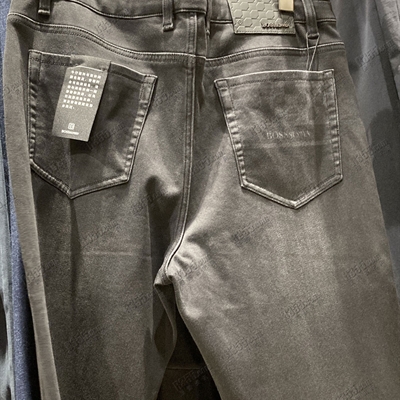 商場品牌-牛仔褲-牛仔褲