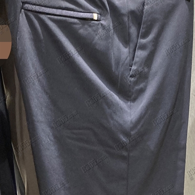 商場品牌-商務褲-商務褲