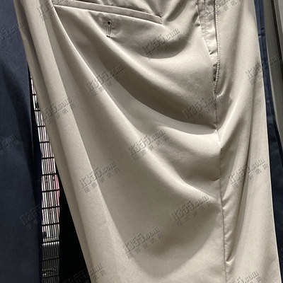 商場品牌-商務褲-商務褲