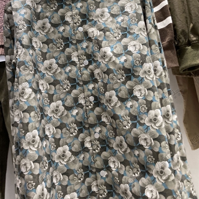 商場品牌-長袖-襯衫