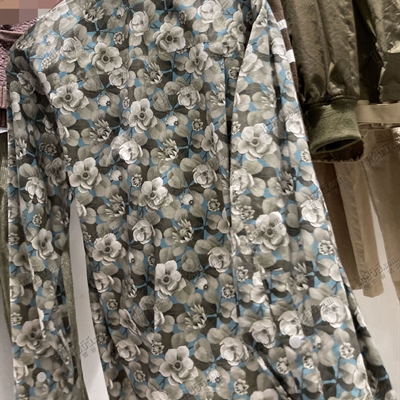 商場品牌-長袖-襯衫