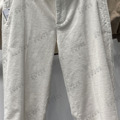 商場品牌-休閑褲-休閑褲