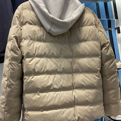 商場品牌-棉服/羽絨服-棉服