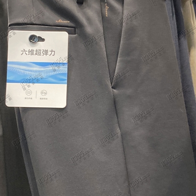商場品牌-商務褲-商務褲