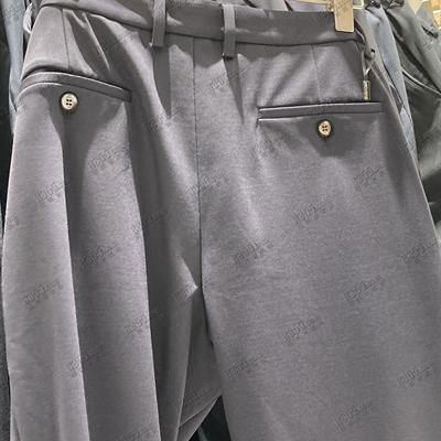 商場品牌-商務褲-商務褲