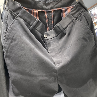 商場品牌-商務褲-商務褲