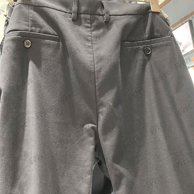 商場品牌-商務褲-商務褲