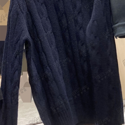 商場品牌-套頭-毛衫