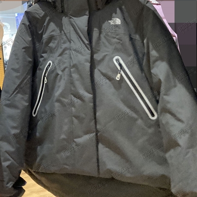 戶外品牌-棉衣/羽絨服-男戶外棉服【實拍】