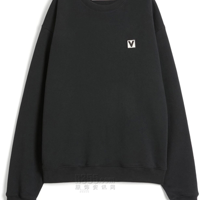 商場品牌-套頭-衛衣
