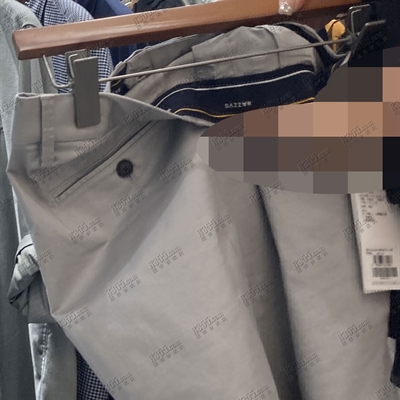 商場品牌-商務褲-商務褲【實拍】