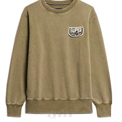 商場品牌-套頭-衛衣
