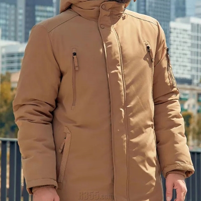 市場上裝-棉衣/羽絨服-商務棉服