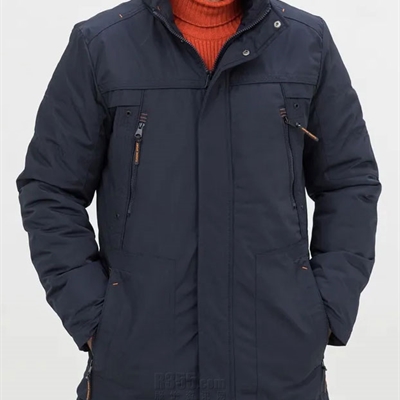 市場上裝-棉衣/羽絨服-商務棉服