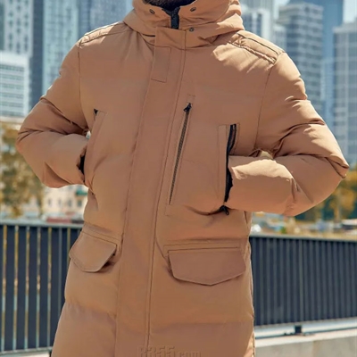 市場上裝-棉衣/羽絨服-商務棉服