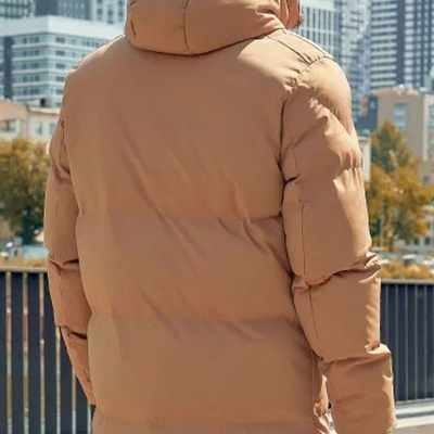 市場上裝-棉衣/羽絨服-商務棉服