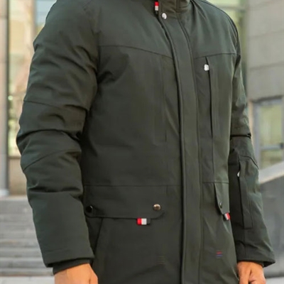 市場上裝-棉衣/羽絨服-商務棉服