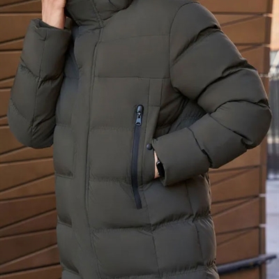 市場上裝-棉衣/羽絨服-商務棉服