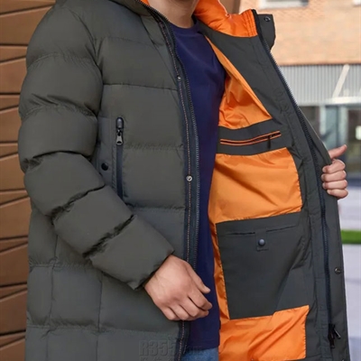 市場上裝-棉衣/羽絨服-商務棉服