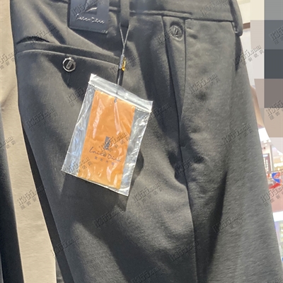 商場品牌-商務褲-商務褲【實拍】