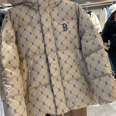 運動品牌-棉衣/羽絨-男運動棉服【實拍】