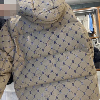 運動品牌-棉衣/羽絨-男運動棉服【實拍】