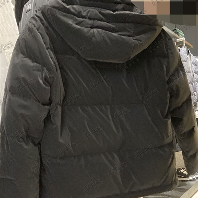 商場品牌-棉服/羽絨服-棉服【實拍】