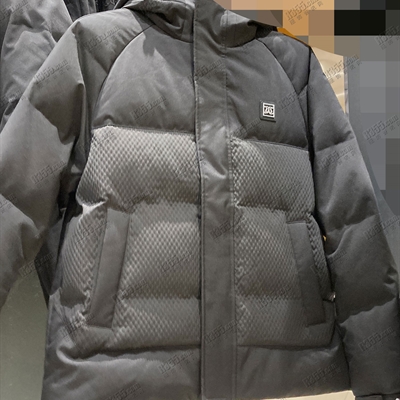 商場品牌-棉服/羽絨服-棉服【實拍】
