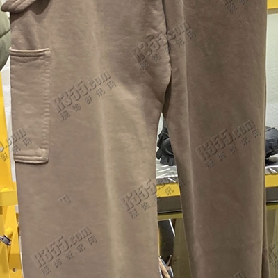 商場品牌-休閑褲-休閑褲【實拍】