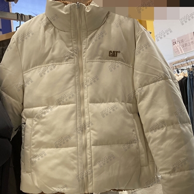 商場品牌-棉服/羽絨服-棉服【實拍】
