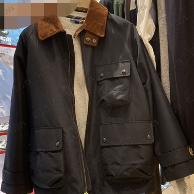 商場品牌-中長外套-中長外套【實拍】