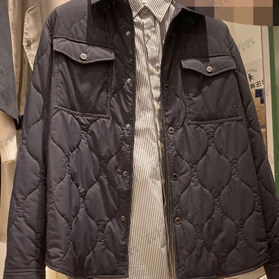 商場品牌-棉服/羽絨服-棉服【實拍】