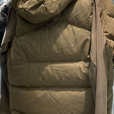 戶外品牌-棉衣/羽絨服-男戶外棉服【實拍】