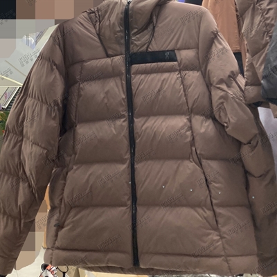 戶外品牌-棉衣/羽絨服-男戶外棉服【實拍】