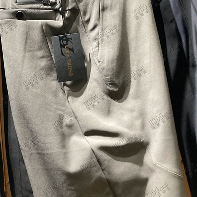 商場品牌-商務褲-商務褲【實拍】