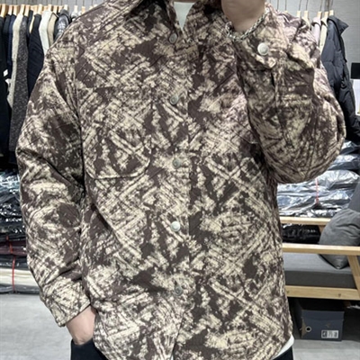市場上裝-襯衫-休閑襯衫