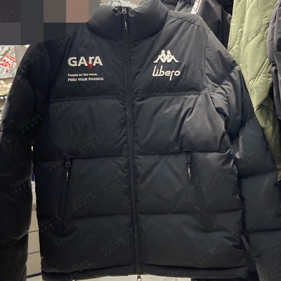 運動品牌-棉衣/羽絨-男運動棉服【實拍】