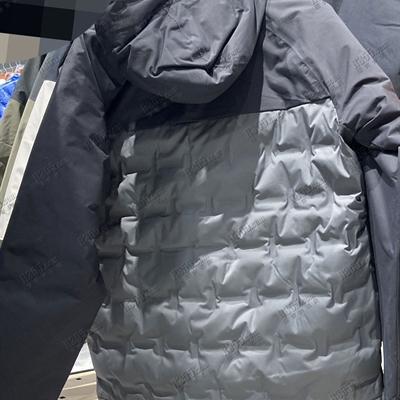戶外品牌-棉衣/羽絨服-男戶外棉服【實(shí)拍】
