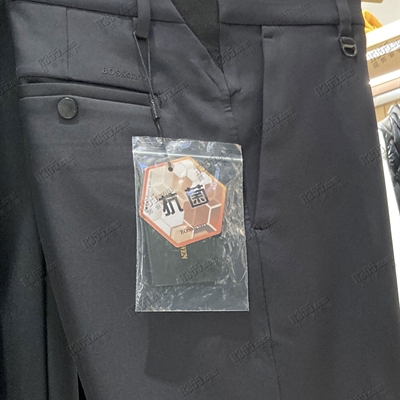 商場品牌-商務褲-商務褲【實拍】