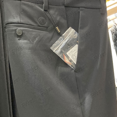 商場品牌-商務褲-商務褲【實拍】