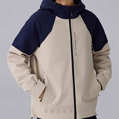 運動品牌-外套-男運動單衣